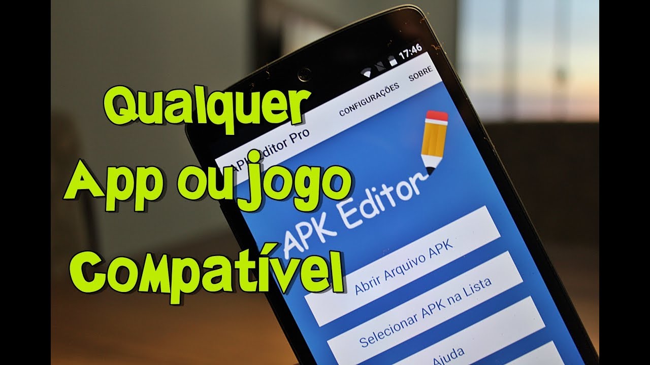 Como deixar qualquer APLICATIVO ou JOGO Compatível com sua VERSÃO de Android [Sem Root]