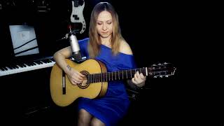 Susanna - Adriano Celentano (Suzanne - VOF de Kunst) | Guitar cover