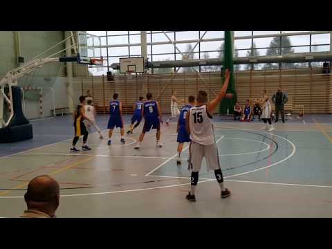 U-18  MKKS Rybnik - MCKS Czeladź  115:30   04.10.2017