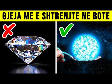 Pse Antimateria Eshte Gjeja me e Shtrenjte ne Bote?