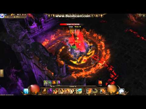 Sargon killing method with Dragon Knight