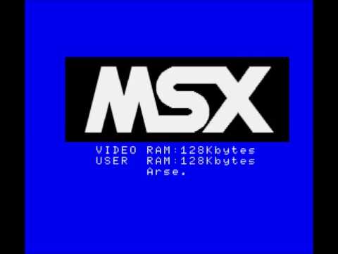 Sprites on MSX2 and TI994/a