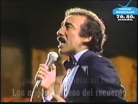 Buddy Richard - Tu cariño se me va (Los mejores clásicos en video)