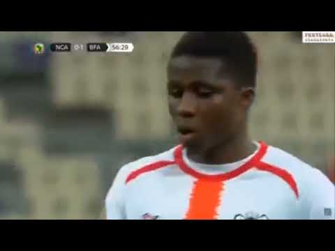 Nigeria vs Burkina Faso 1/4 de final CAN U17 Alger 2023