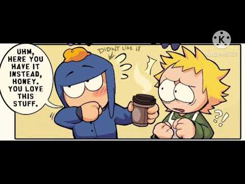 Craig is the worst customer (South Park Comic Dub)