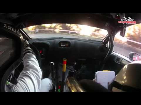 Rally del Ciocchetto 2015  Ciava - Manfredi  Ford Fiesta WRC