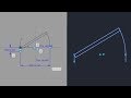 Making A Door Dynamic Block In AutoCAD