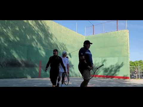 William y Roberto & David y yo G.