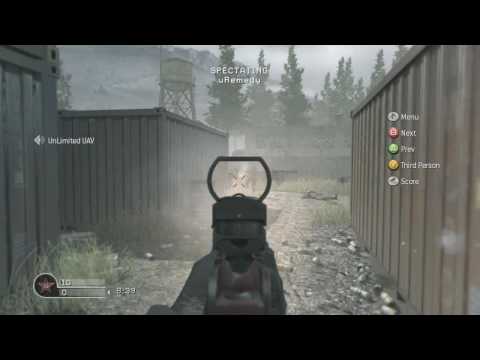 Wings of Redemption rage quits in a 1 V.S. 1