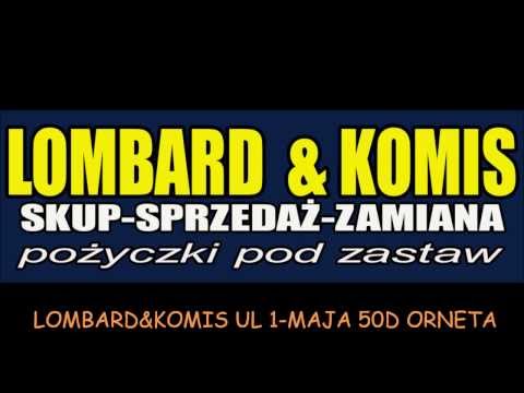 lombard Orneta 1-Maja 50 D