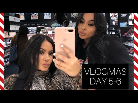 Vlogmas Day 5-6: I Can't Hang Anymore | RositaApplebum 201019