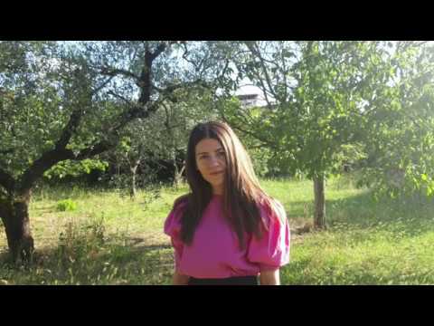 Violeta Timofti - Esti langa mine (cover)