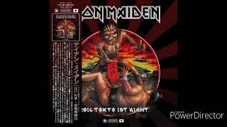 Iron Maiden - The Red and the Black (Live in Tokyo 1st Night 2016) IEM Soundboard
