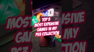 Download lagu TOP 5 MOST EXPENSIVE GAMES IN MY #PS3 COLLECTION #playstation #gaming mp3