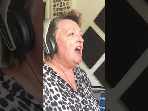 how good is my mums voice..🤯 #singing #cover #riseup #motherandson