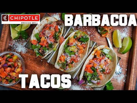 THE BEST CHIPOTLE BARBACOA RECIPE!!-EASY —slow cooker recipe