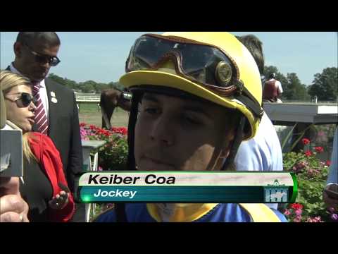 Sheikh Zayed Bin Sultan Al Nahyan Cup - Monmouth Park, NJ USA (04 Sep 2017)