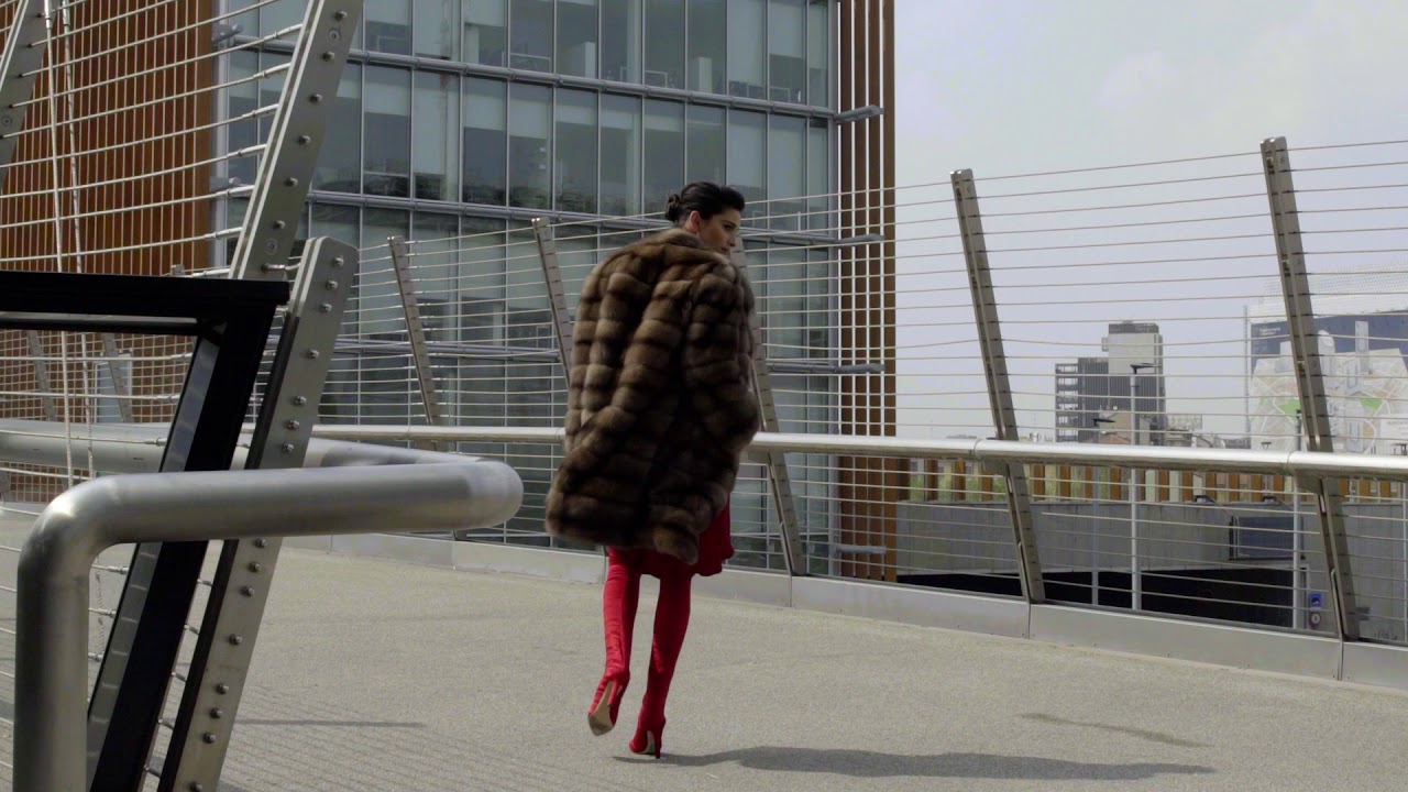 Pelliccia lunga | Paolo Moretti negozio pellicce