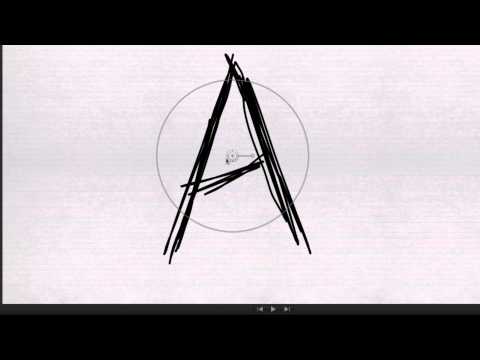 ProFont Lesson - Professional Hand Drawn Characters for FCPX - Pixel Film Studios