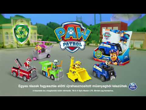 Mancs Őrjárat - Tematikus Jármű Marshall kép