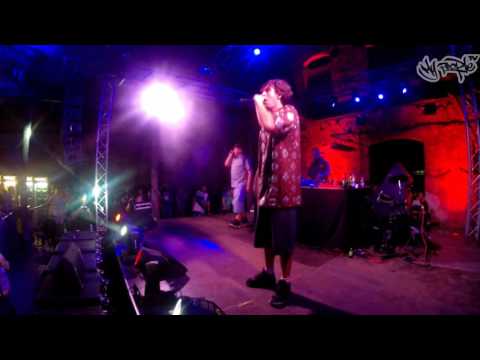 Ajs Nigrutin i Timbe - Jedna Buksna LIVE @ Street Code