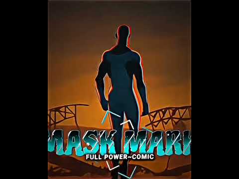 FULL MASKED MARK VS BLACK NOIR (CÓMICS) |#theboysedit #invencible #amazon #blacknoir #markgrayson