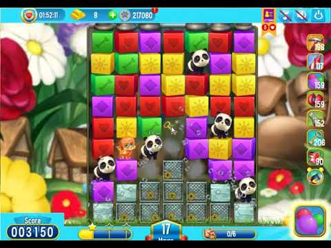 Pet Rescue Saga level 3144 no boosters ►TOBIAS DEAMON◄