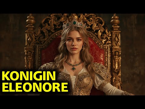 Eleanor von Aquitanien: Die Königin, die alle überlebte – Komplette Dokumentation
