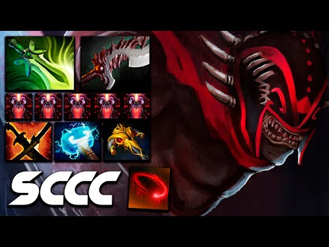 Sccc Bloodseeker Hunter - Dota 2 Pro Gameplay [Watch & Learn]
