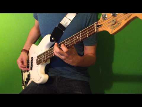 Fall Out Boy Twin Skeleton's (Hotel In NYC) Bass Cover