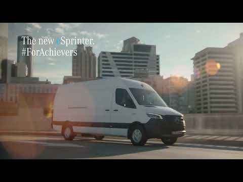 Mercedes-Benz | eSprinter | Campaign