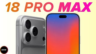 iPhone 18 Pro Max Leaks Just Took a U-Turn