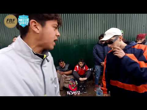 Barto vs Siag || 8tvo | Regional Freestyle F-nix FECHA #3 Torneo Rango 4 || (KOMP3) || 07/08||