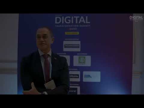Ahmad Kawakbi - Digital Transformation Summit KSA 2023 - YouTube