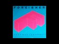 FOREIGNER - TWO DIFFERENT WORLDS - SIDE B - B-1 - 1985