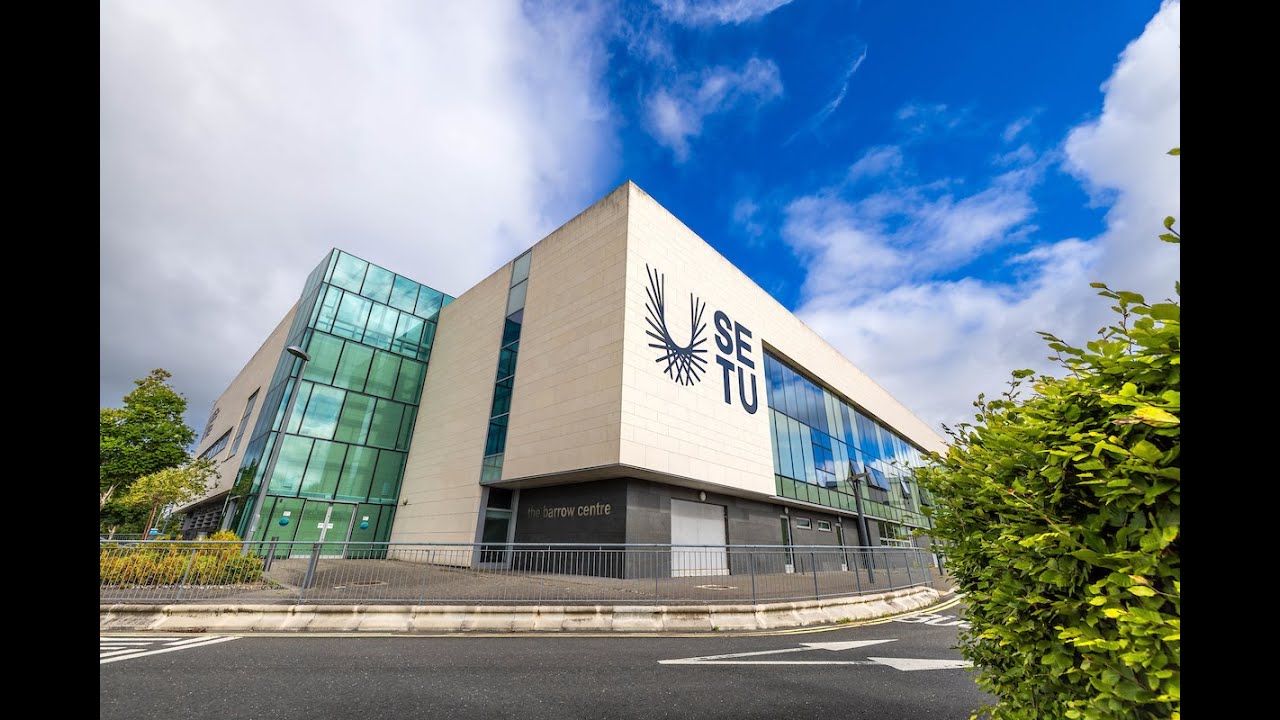 Video thumbnail: SETU Campus Tour | Carlow
