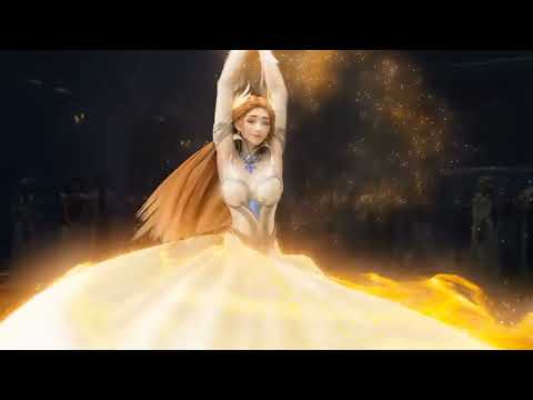 Odette Swan Song Animation - Short Video - Introduction -  Transformation - Mobile Legends Bang-Bang