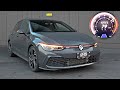 2021 VW Golf 8 GTI DSG Stock Exhaust Sounds With Burbles OnBoard Exhaust Accelerations More