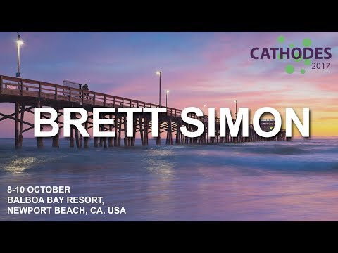 Brett Simon: "Lithium Ion Will Continue to Dominate the Stationary Energy Storage Market"