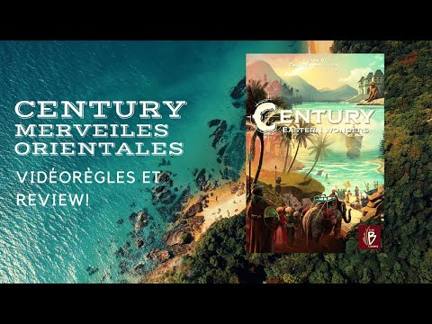 Vidéo Century : Merveilles orientales