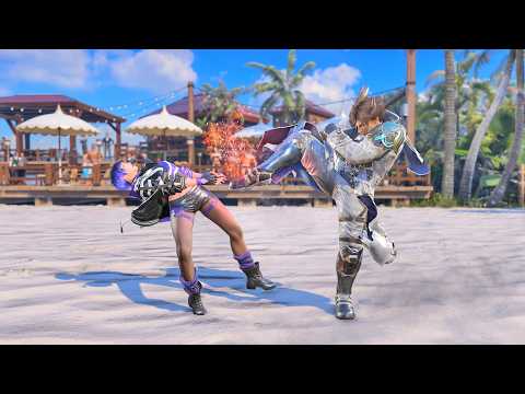 Lars Float Combos Still Go Wall To Wall!