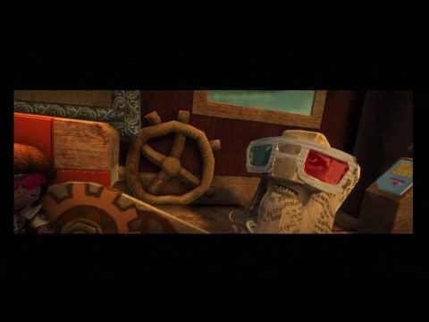 Dounut's Little Big Planet 2 First Time Walkthrough p.1