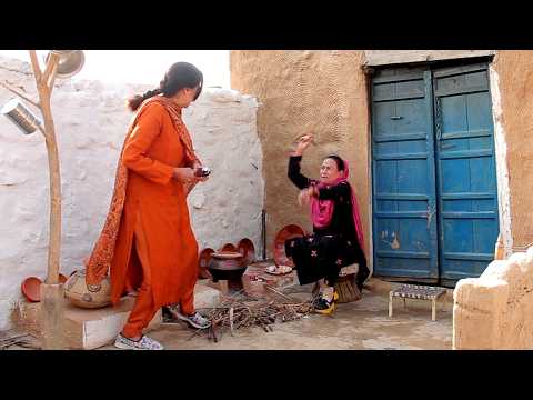 Pothwari Top Funny Drama - Bawa Alam Channa Ep35 - Punjabi Funny Drama - Pothwari Comedy Drama