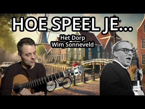 Het Dorp - Wim Sonneveld