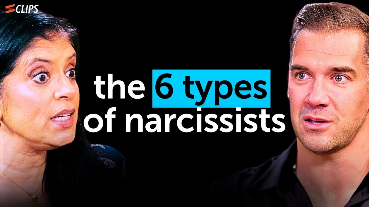 The 6 Types of Narcissists! | Dr. Ramani Durvasula
