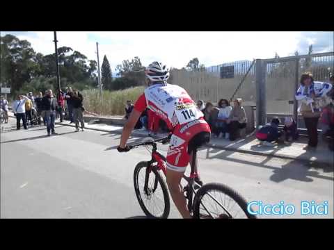 Trofeo MTB San Giovanni Battista – Arrivo vincitori delle 3 batterie