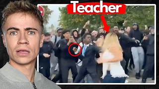 This generation is cooked...