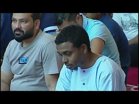 خطبة الجمعة بلغة الإشارة للصم | 7-3-2025