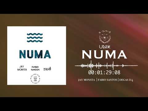 B-ÜNIK - Numa (Audio)
