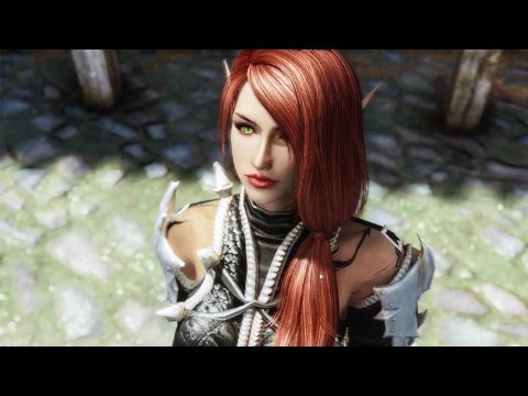 The Elder Scrolls V: Skyrim Special Edition Gameplay Part 2 [Mods on Xbox One]